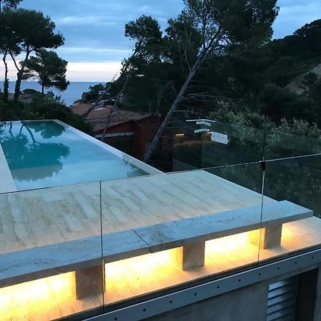 Sol Naixent Plage Sa Riera Begur Bagian luar foto