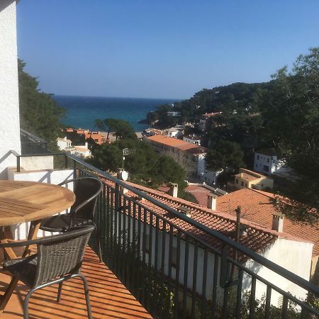 Sol Naixent Plage Sa Riera Begur Bagian luar foto