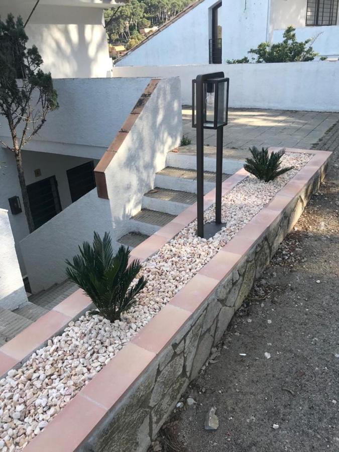 Sol Naixent Plage Sa Riera Begur Bagian luar foto