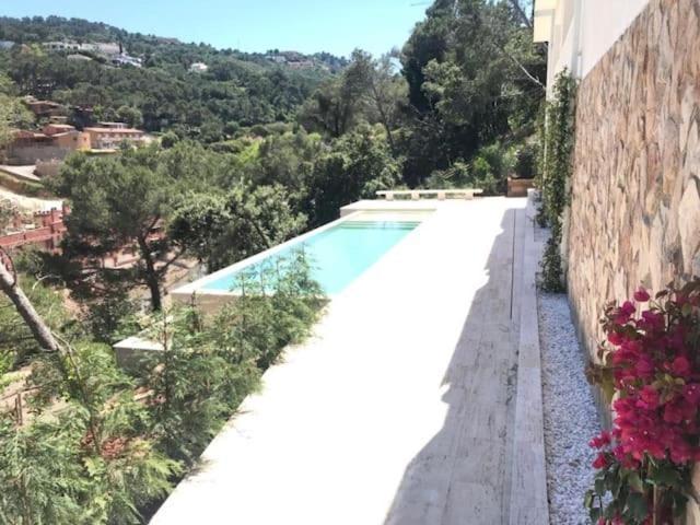 Sol Naixent Plage Sa Riera Begur Bagian luar foto