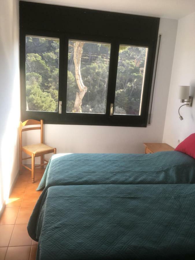 Sol Naixent Plage Sa Riera Begur Bagian luar foto